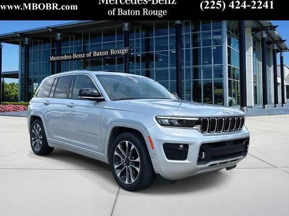 JEEP GRAND CHEROKEE 2023 1C4RJHDG3PC593503 image